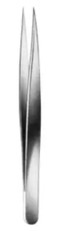[11401-01] Pincett Jeweller 12 cm, Figure 1